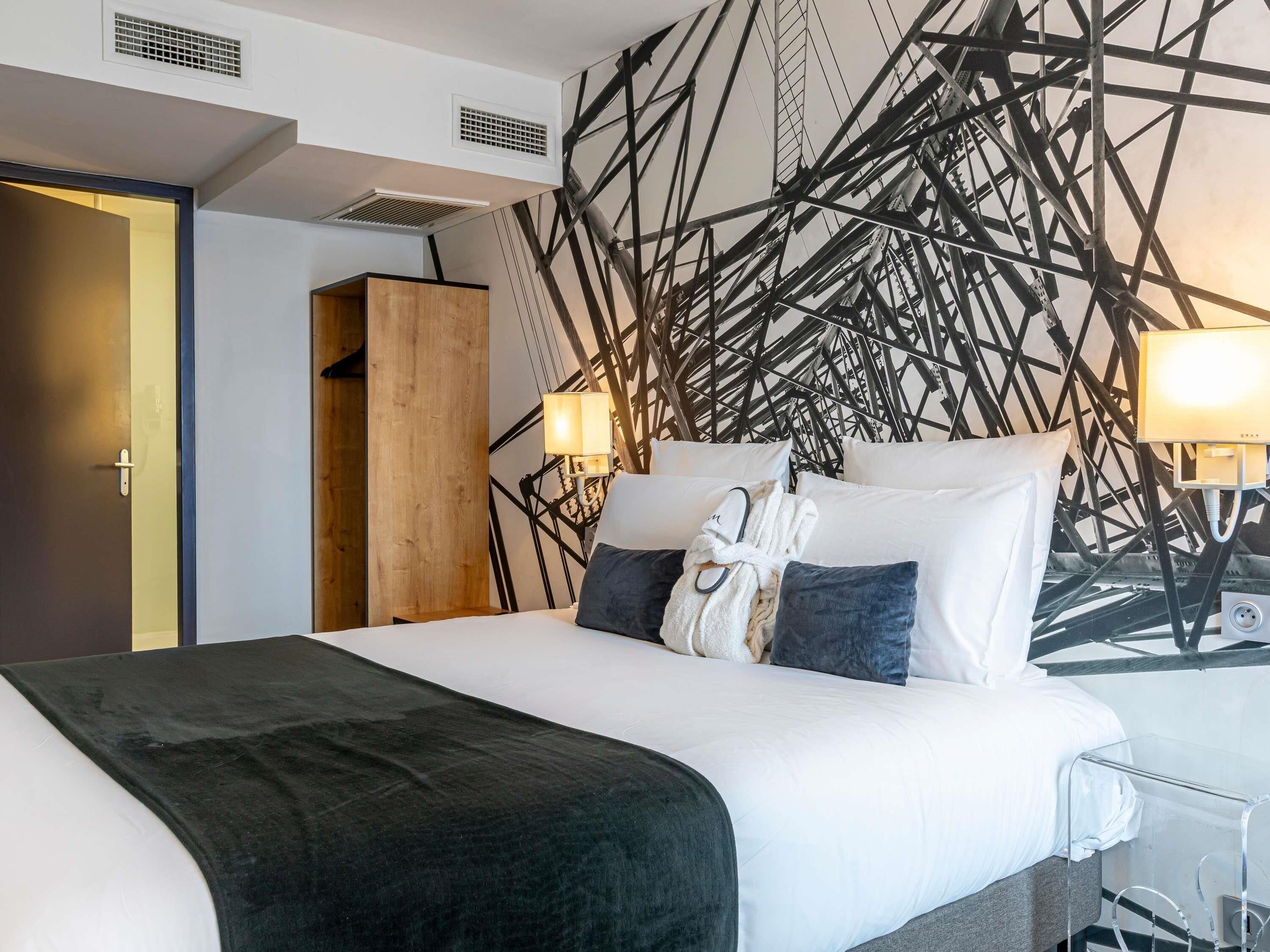 Foto - Mercure Paris Malakoff Parc des Expositions