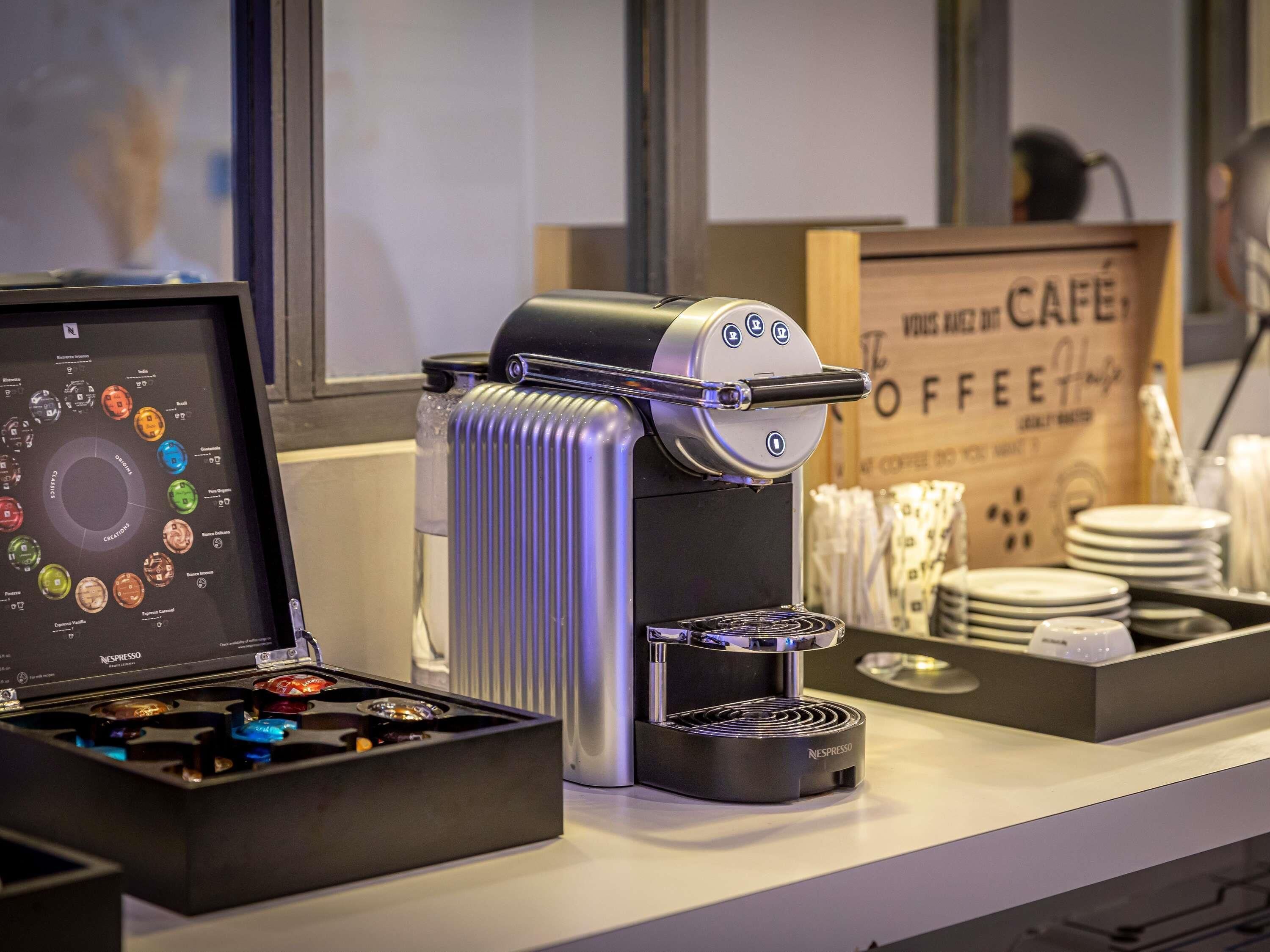 Foto - Mercure Paris Malakoff Parc des Expositions