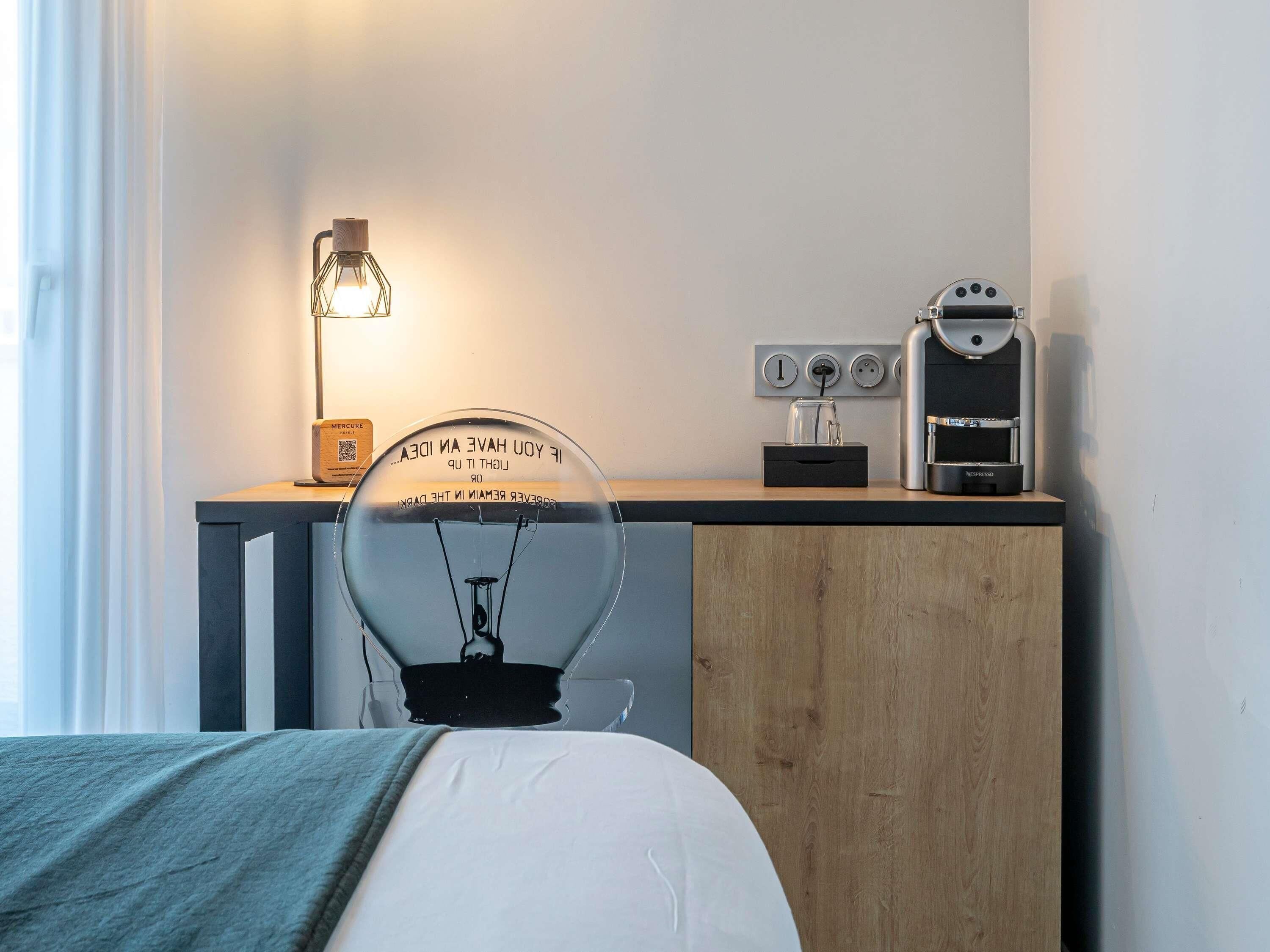 Privilege, Chambre, 1 lit double