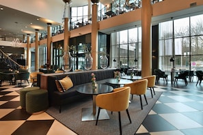 Lobby lounge - Van der Valk Theaterhotel Almelo (Almelo)