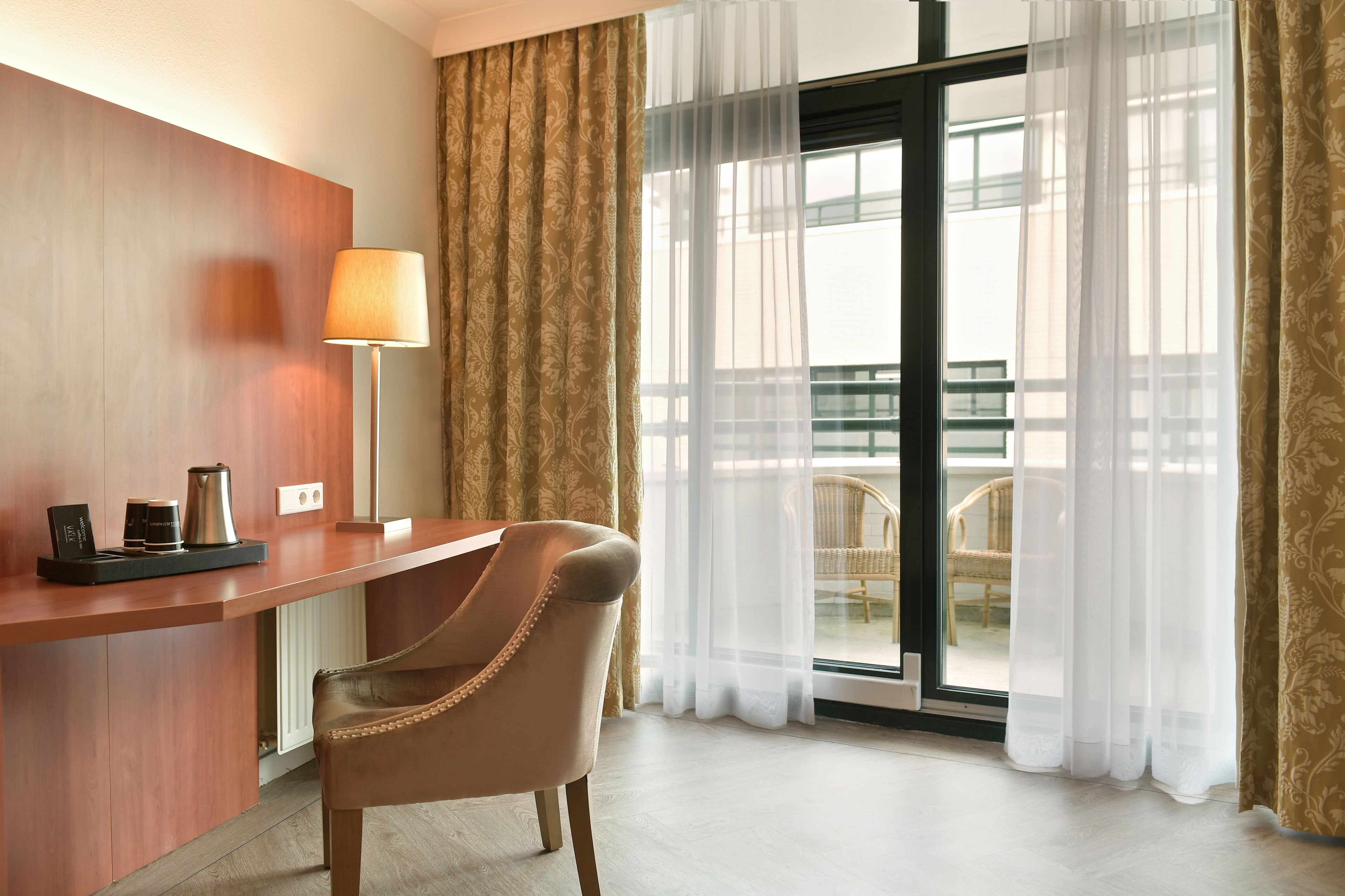 standard room, balcony | 1 bedroom, minibar, in-room safe, blackout curtains