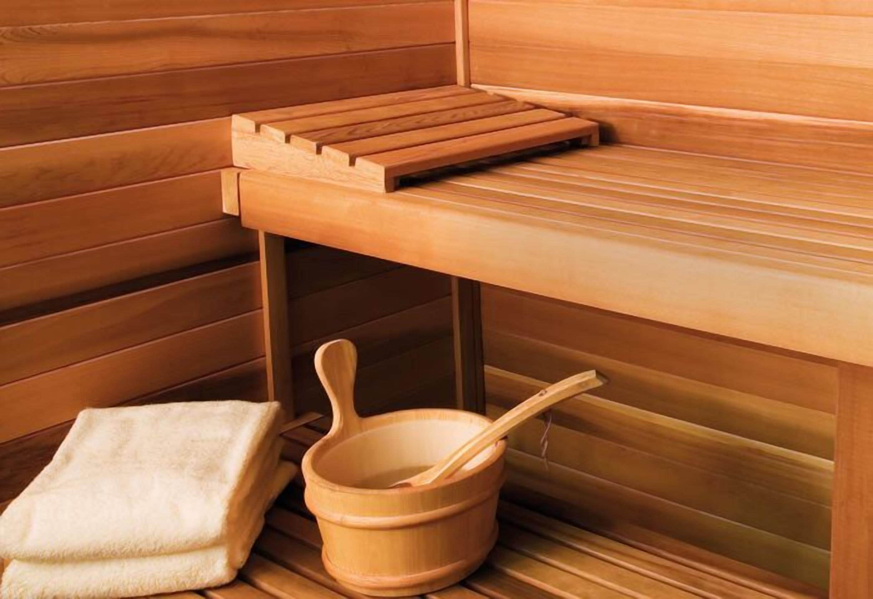 sauna