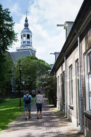 Vistas desde el alojamiento