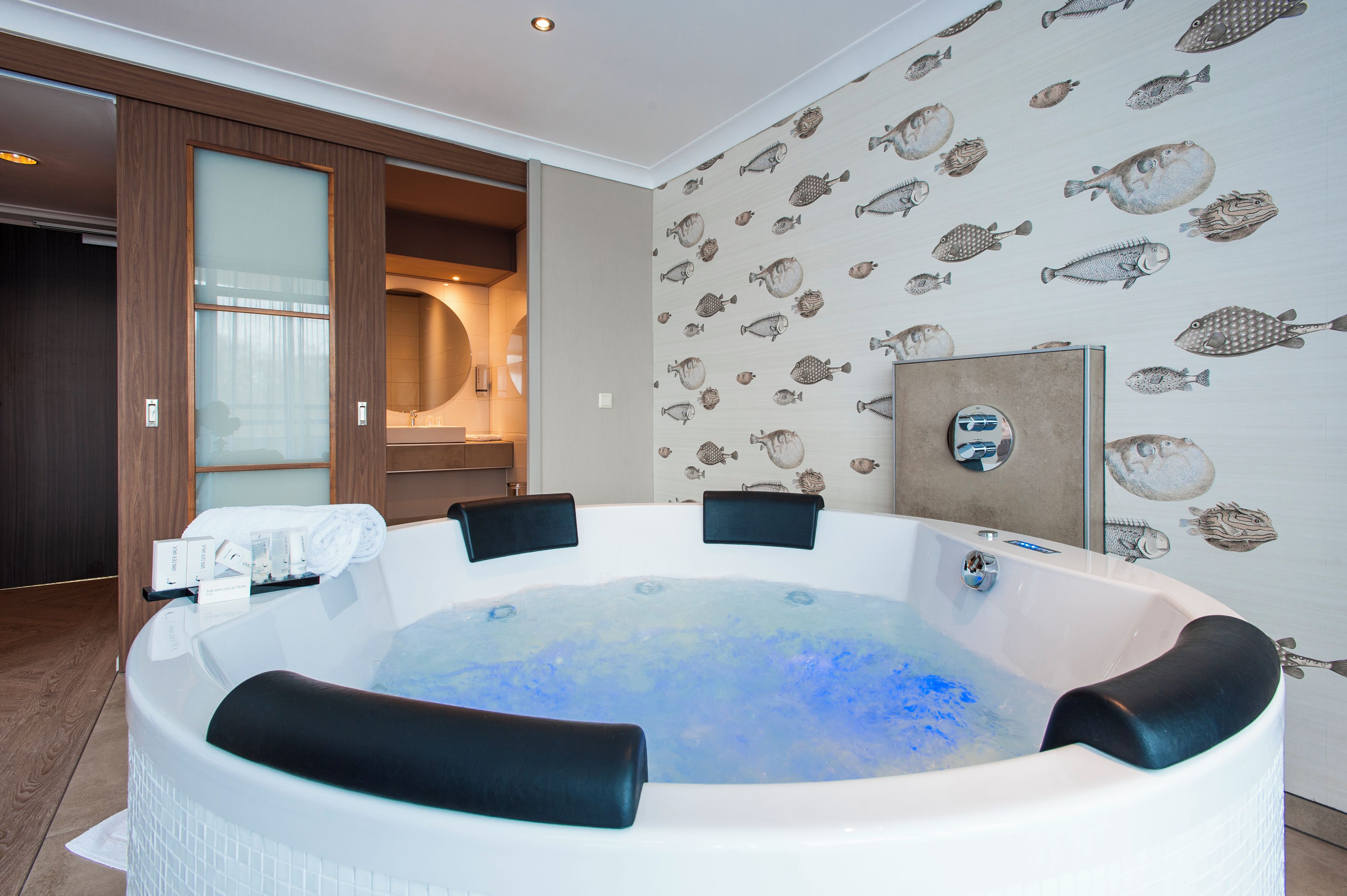 Studio Suite, jet tub | Fasilitas kamar