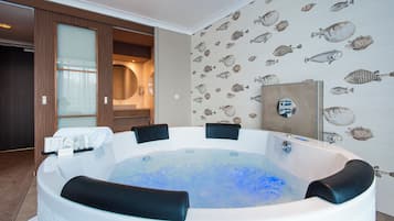 Studio Suite, jet tub | Fasilitas kamar