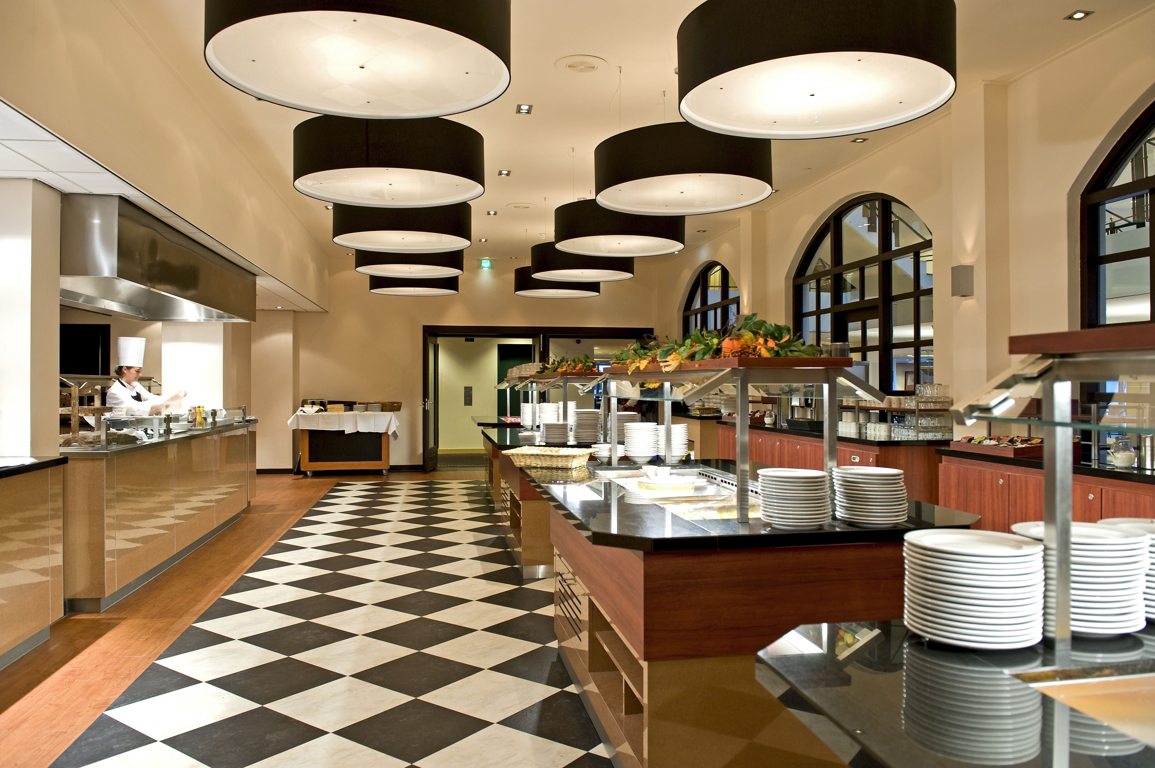 daily buffet breakfast (eur 19.50 per person)