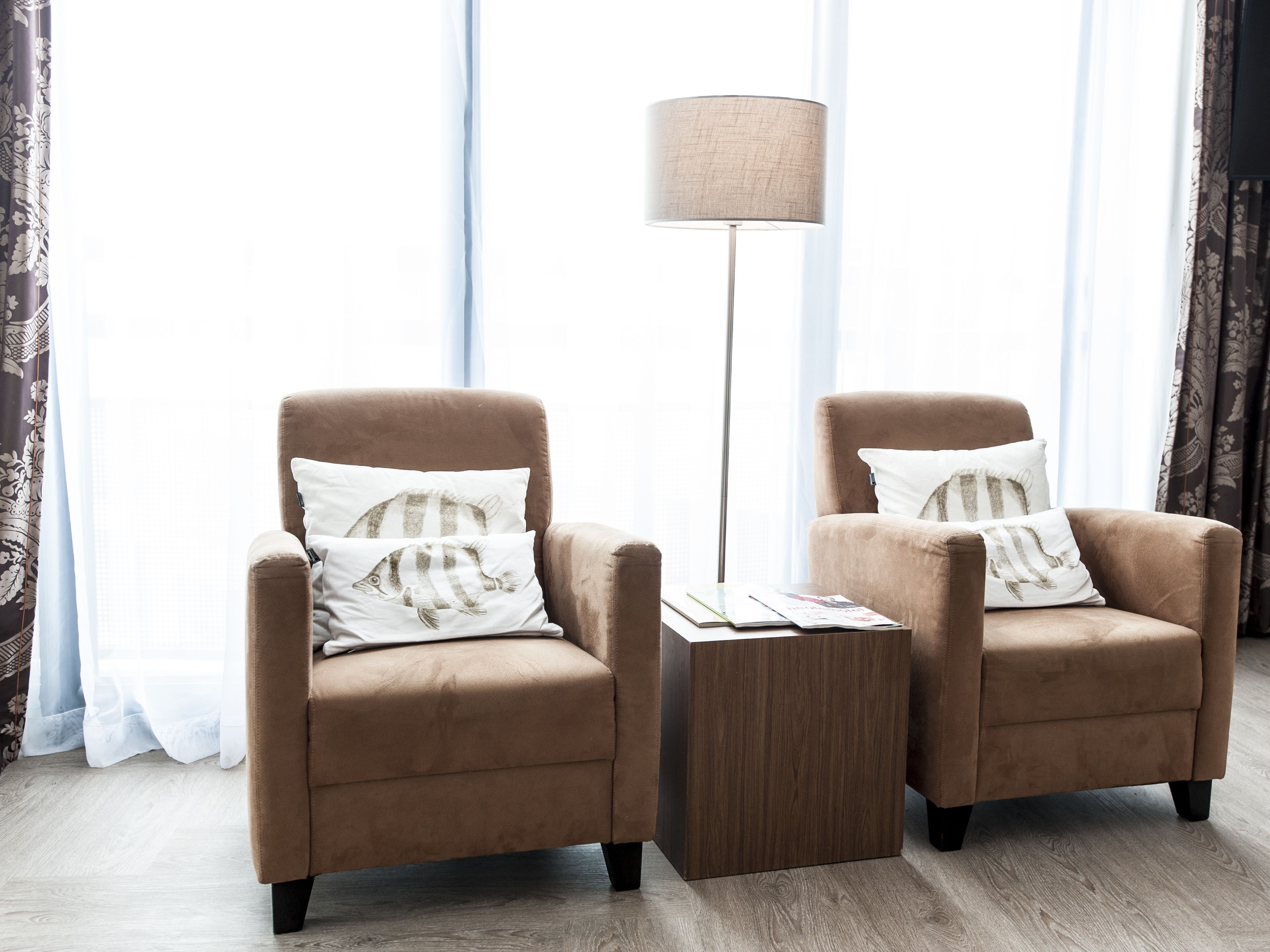 studio suite, jetted tub | 1 bedroom, minibar, in-room safe, blackout curtains