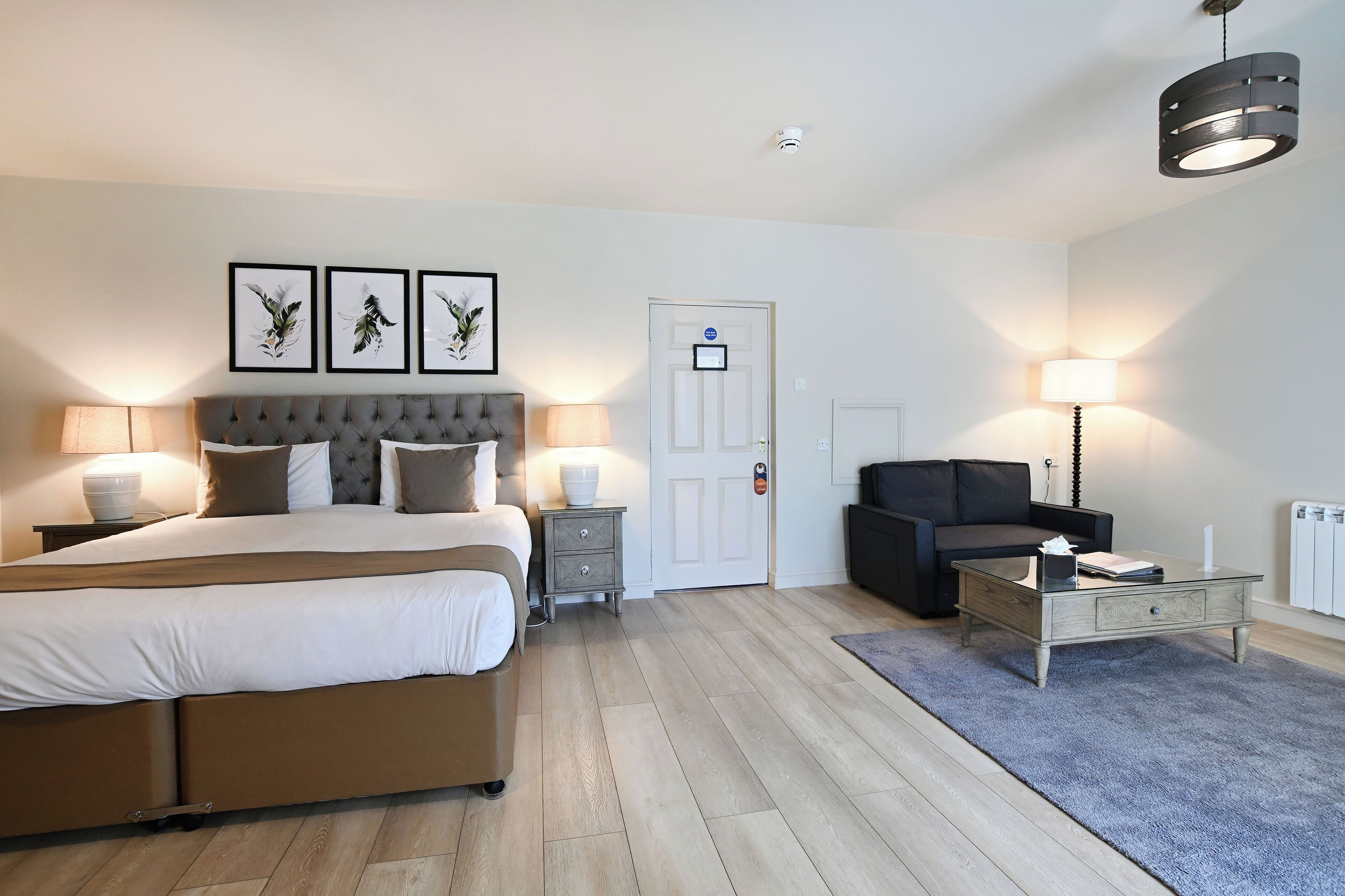 Habitación superior, terraza, en la zona del jardín | Decoración individual y mobiliario individual