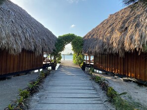 Dock - St. George's Caye Resort (St. George's Caye)