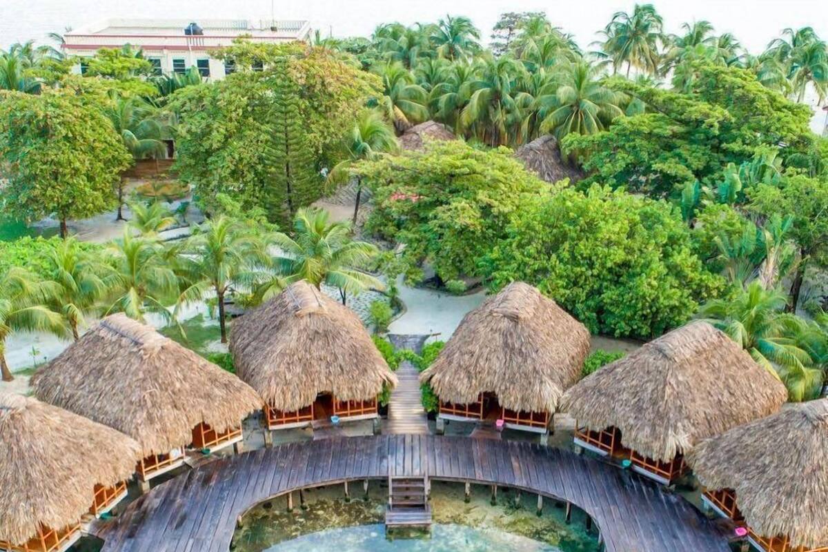 Bungalow, Ocean View, Overwater | Beach/ocean view