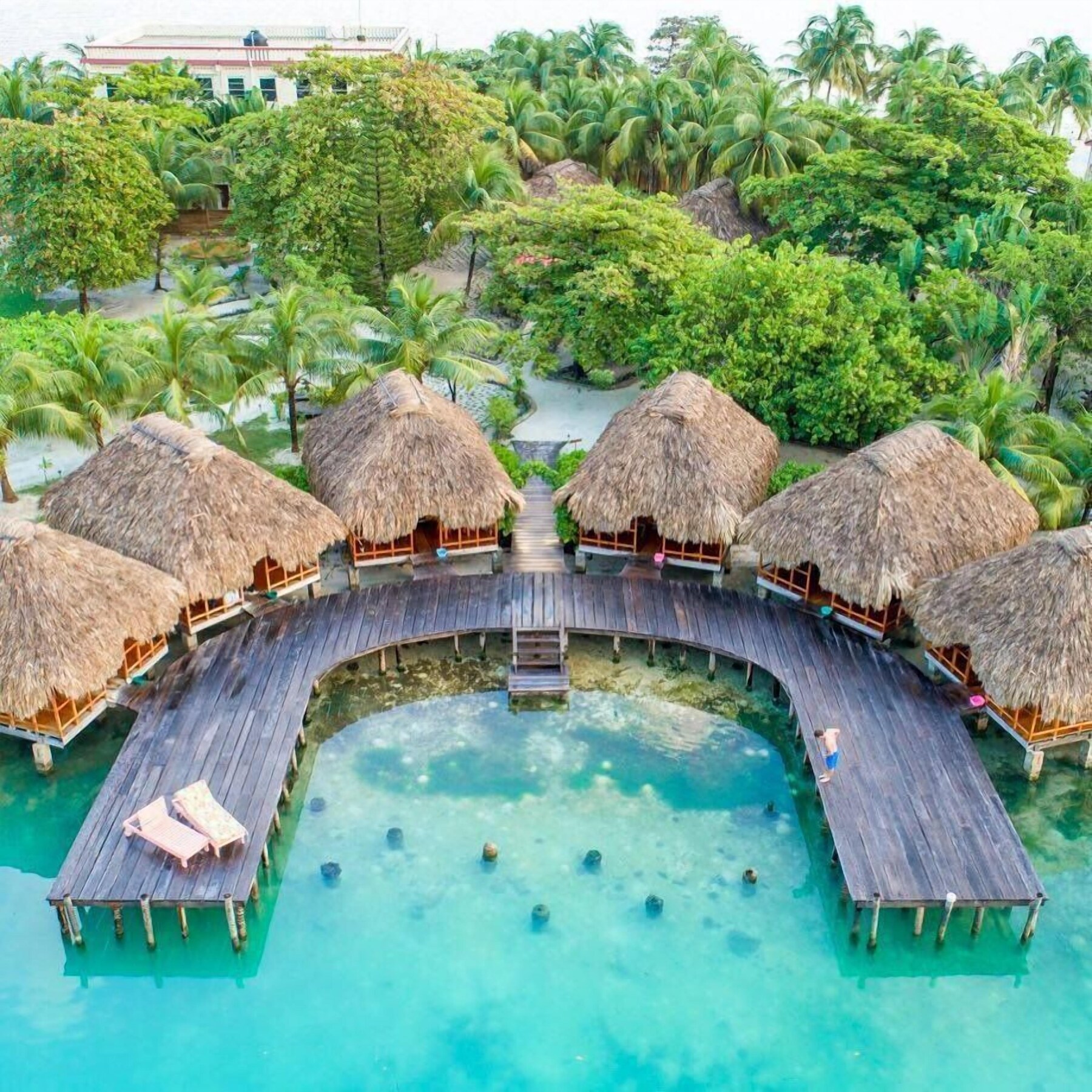 Bungalow, Ocean View, Overwater | Beach/ocean view