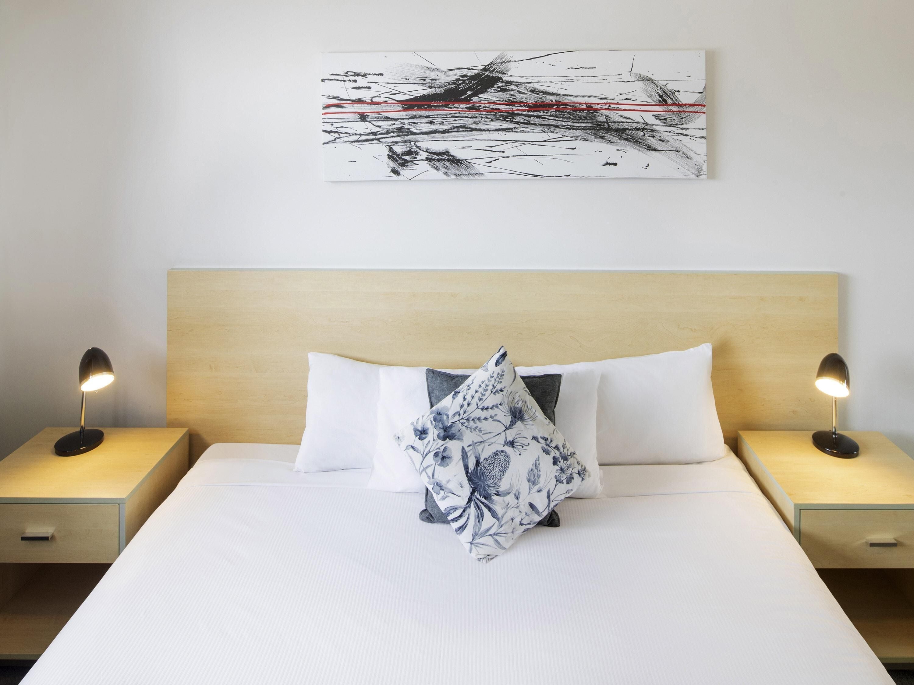 Desk, iron/ironing board, cots/infant beds, free WiFi