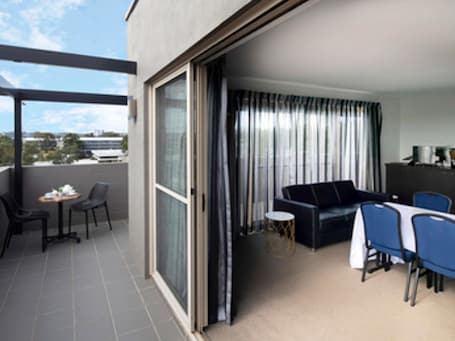 Sala de reuniones. Mantra Castle Hill Sydney