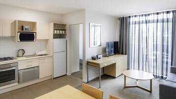 Desk, iron/ironing board, cribs/infant beds, free WiFi