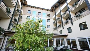 Pemandangan dari kamar