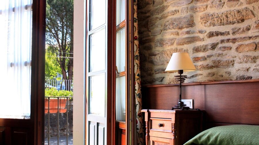 Hostal San Clemente by Pousadas de Compostela