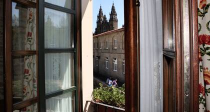 Hostal San Clemente by Pousadas de Compostela