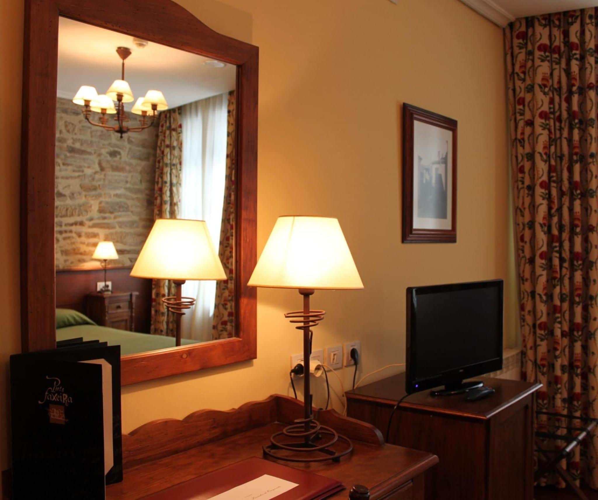 Foto - Hostal San Clemente by Pousadas de Compostela