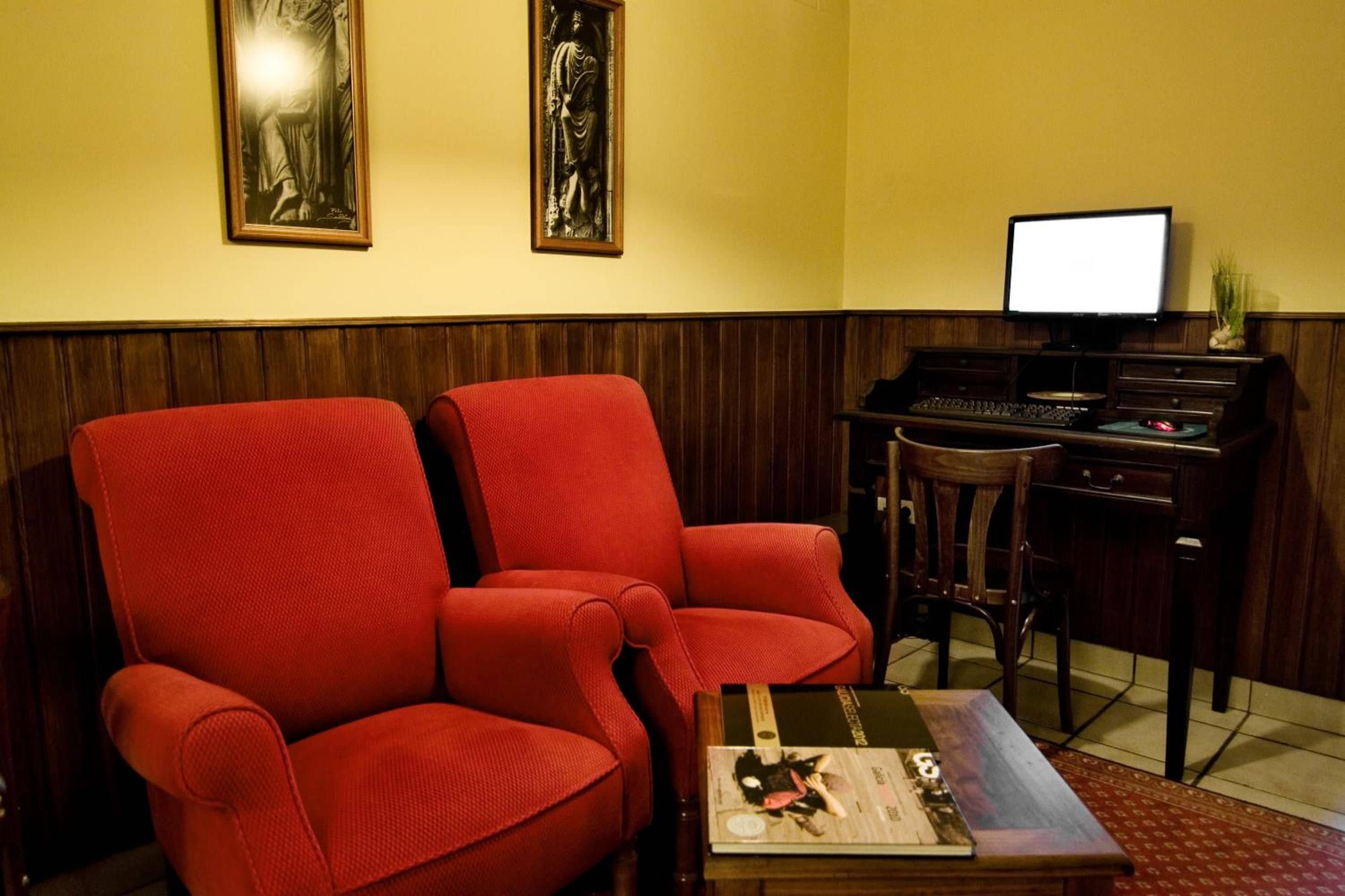 Foto - Hostal San Clemente by Pousadas de Compostela