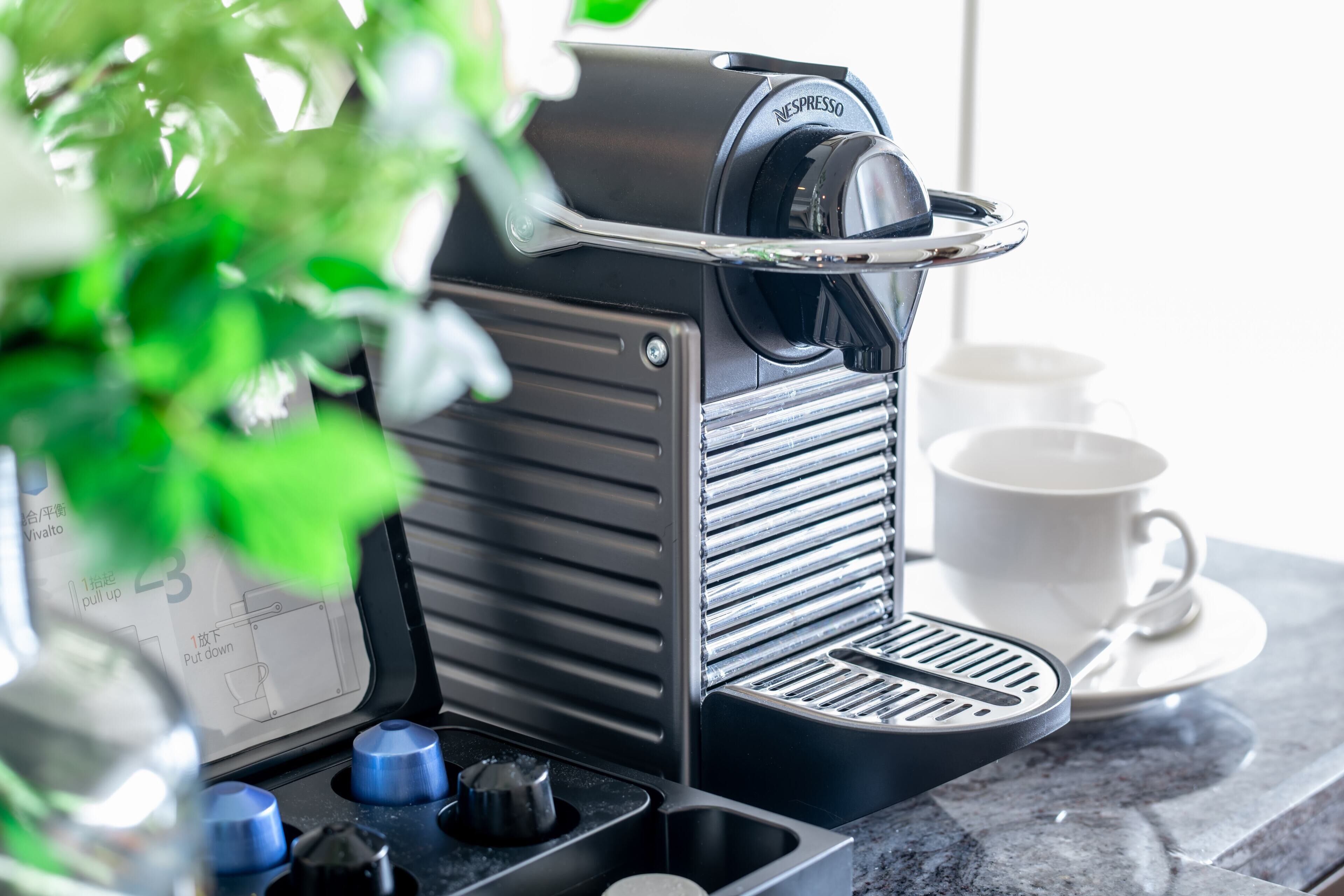 minibar, in-room safe, desk, laptop workspace