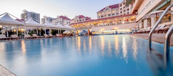 Qingdao Seaview Garden Hotel