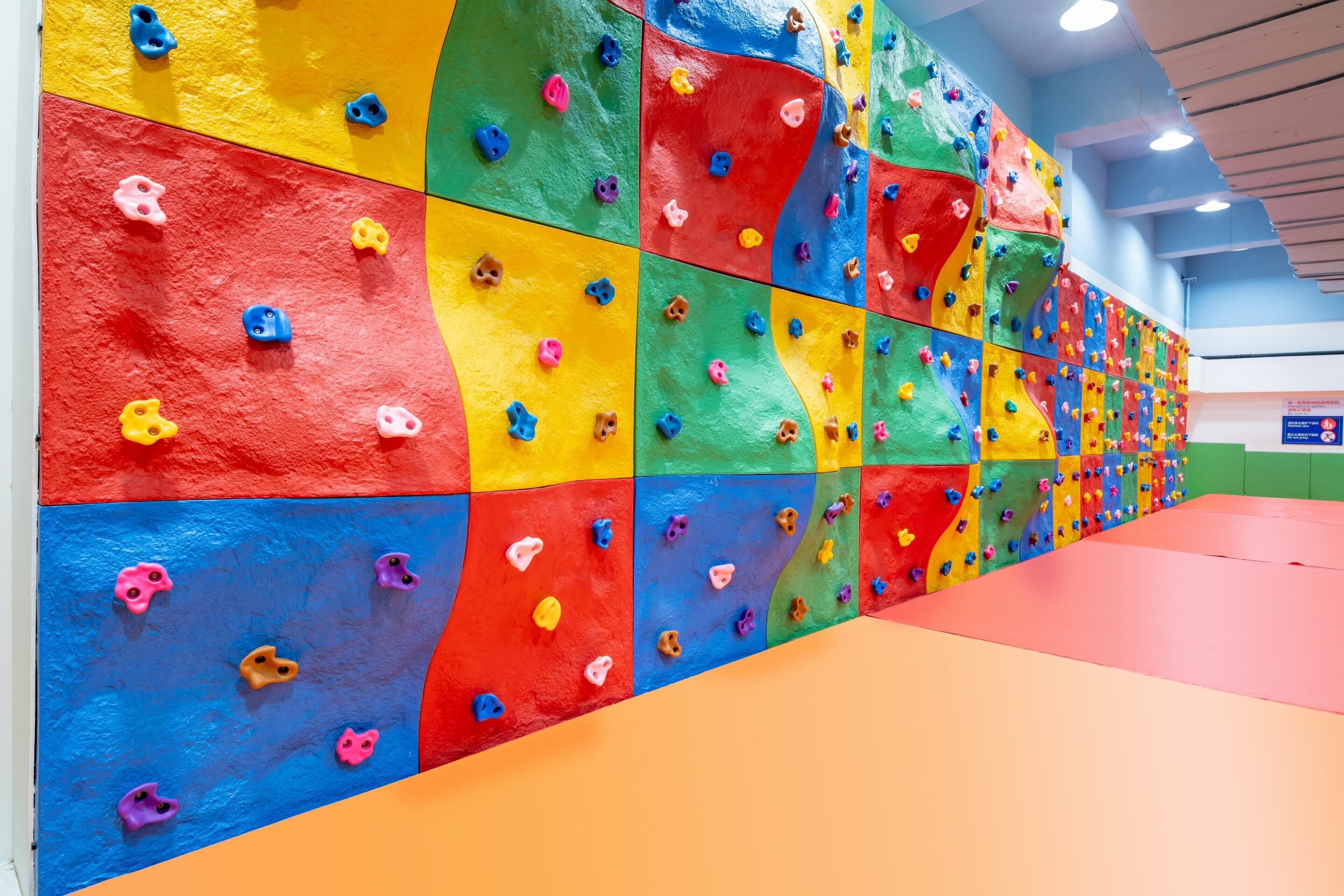 children’s play area – indoor