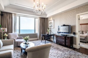 Deluxe Suite, Sea View