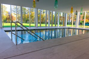 Indoor pool - Van Der Valk Hotel Hengelo (Hengelo)