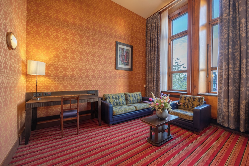 Foto 4 von Grand Hotel Amrâth Amsterdam in Amsterdam, Nederland