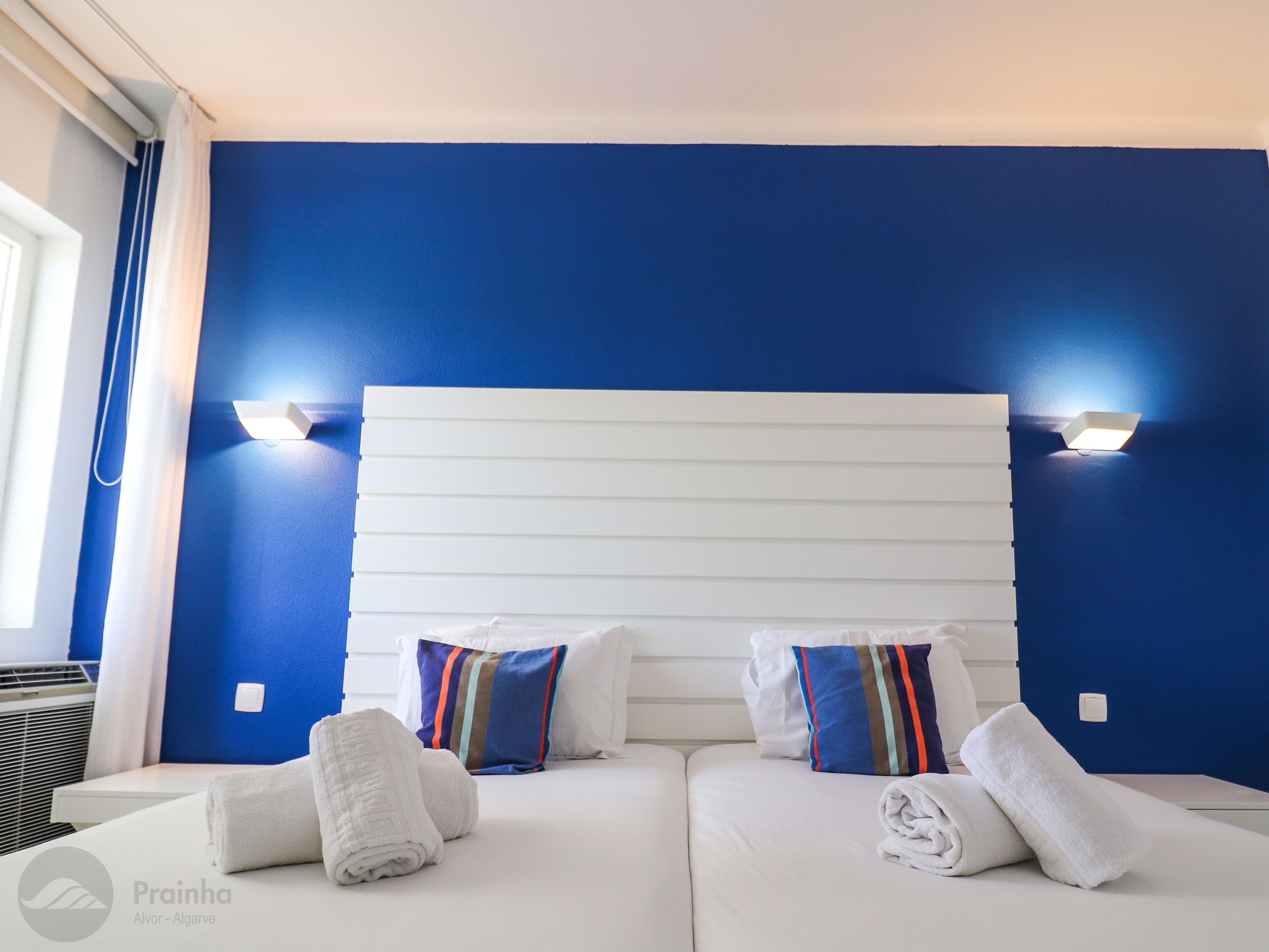 Apartment, 1 Bedroom, Pool View | Laptop workspace, blackout curtains, iron/ironing board, free WiFi