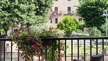 Singola Standard | Terrazza/patio