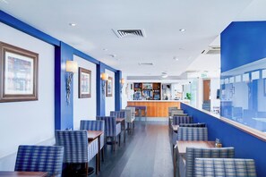 Restaurant - Belvilla Crewe City Centre Hotel - Lifestyle (Crewe)