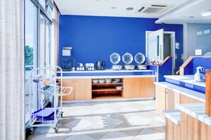 Restaurant - Belvilla Crewe City Centre Hotel - Lifestyle (Crewe)