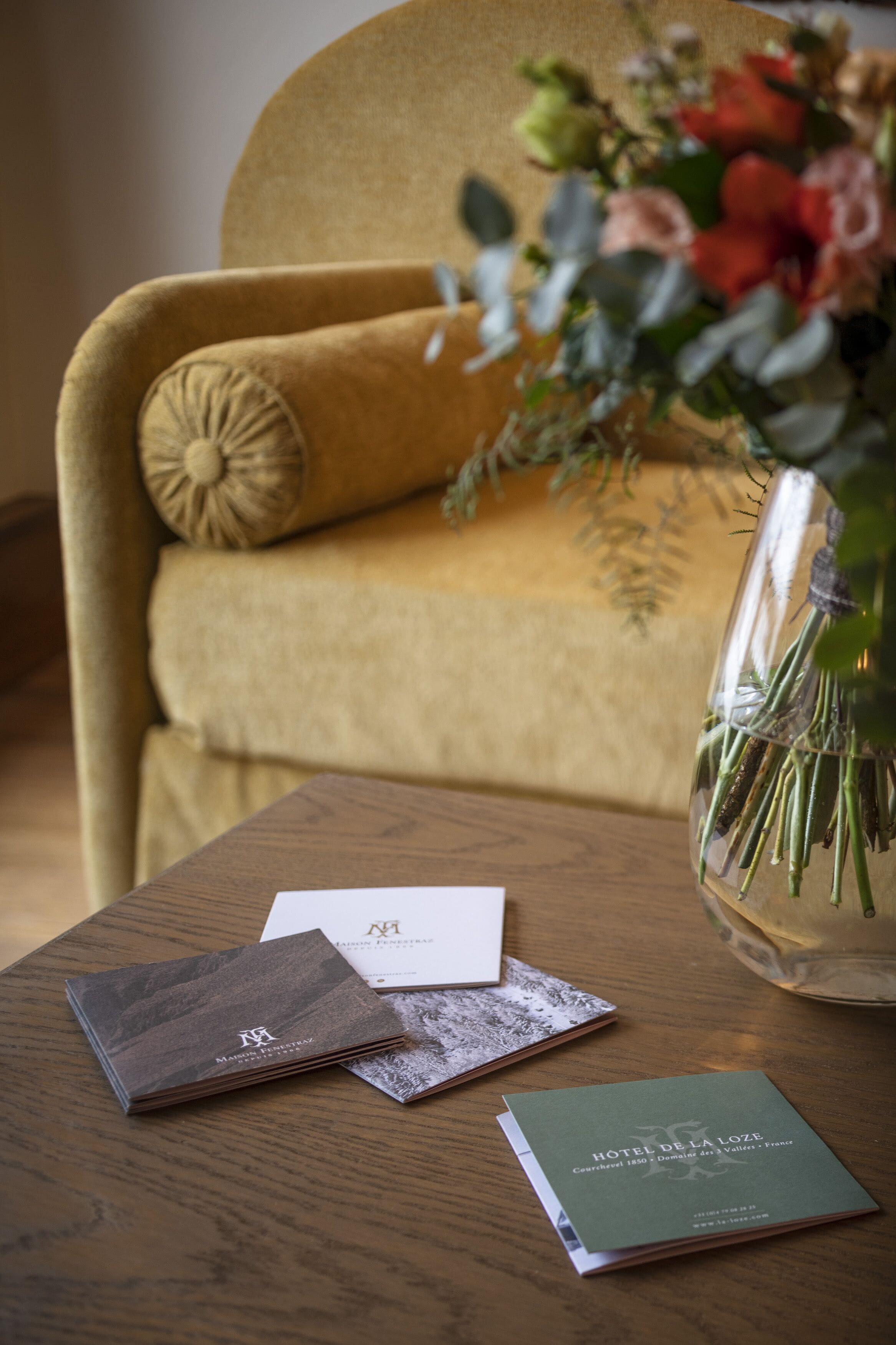 Suite Vue Pistes | Terrace/patio