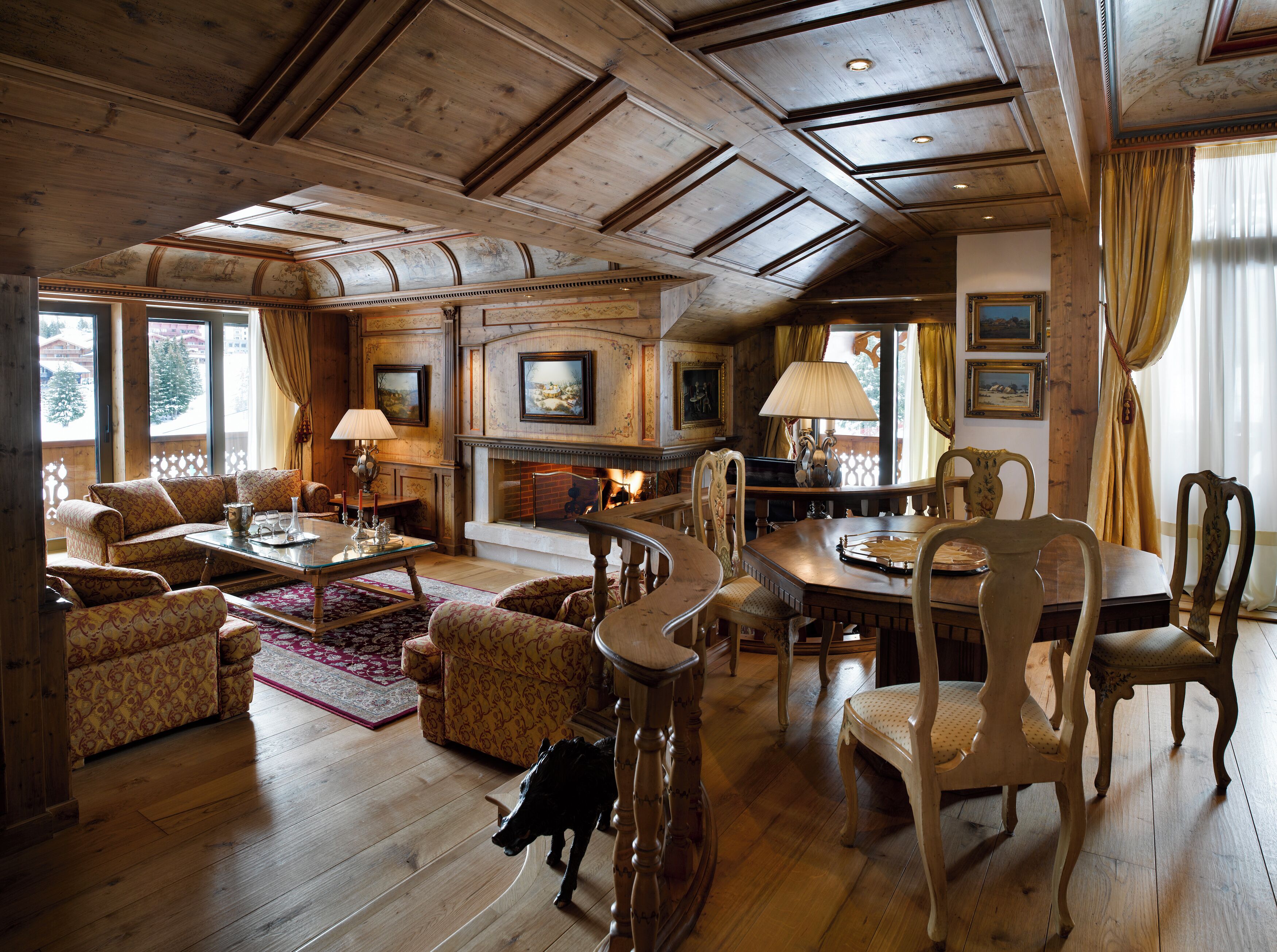 Televisión de pantalla plana