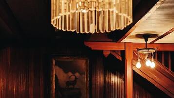 บริเวณนั่งเล่นที่ล็อบบี้