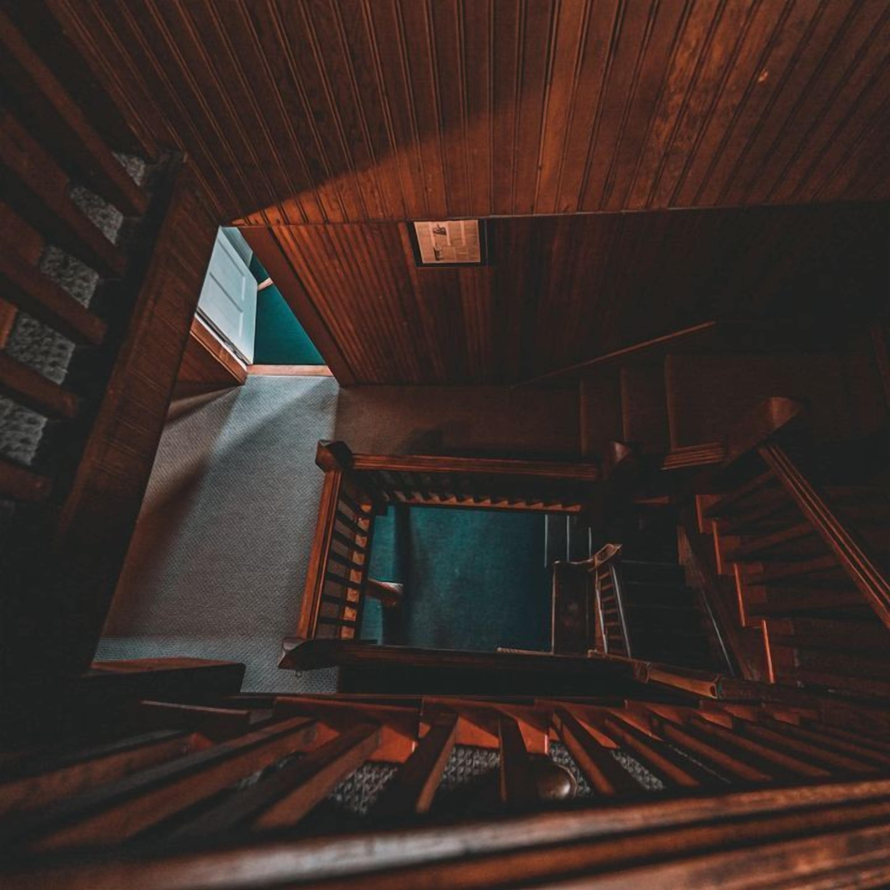 staircase