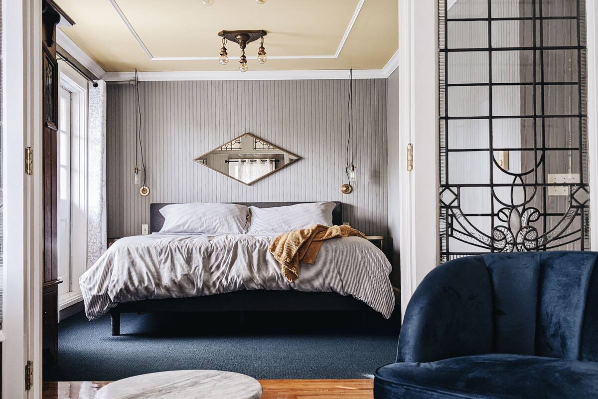 1 bedroom, premium bedding, down duvets, free wifi