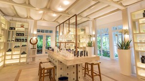 Body treatments, massages on the beach, body scrubs, facials - LUX* South Ari Atoll (Dhidhoofinolhu Island)
