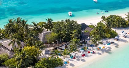 LUX* South Ari Atoll