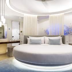 Temptation Pool Villa | Premium bedding, minibar, in-room safe, blackout curtains
