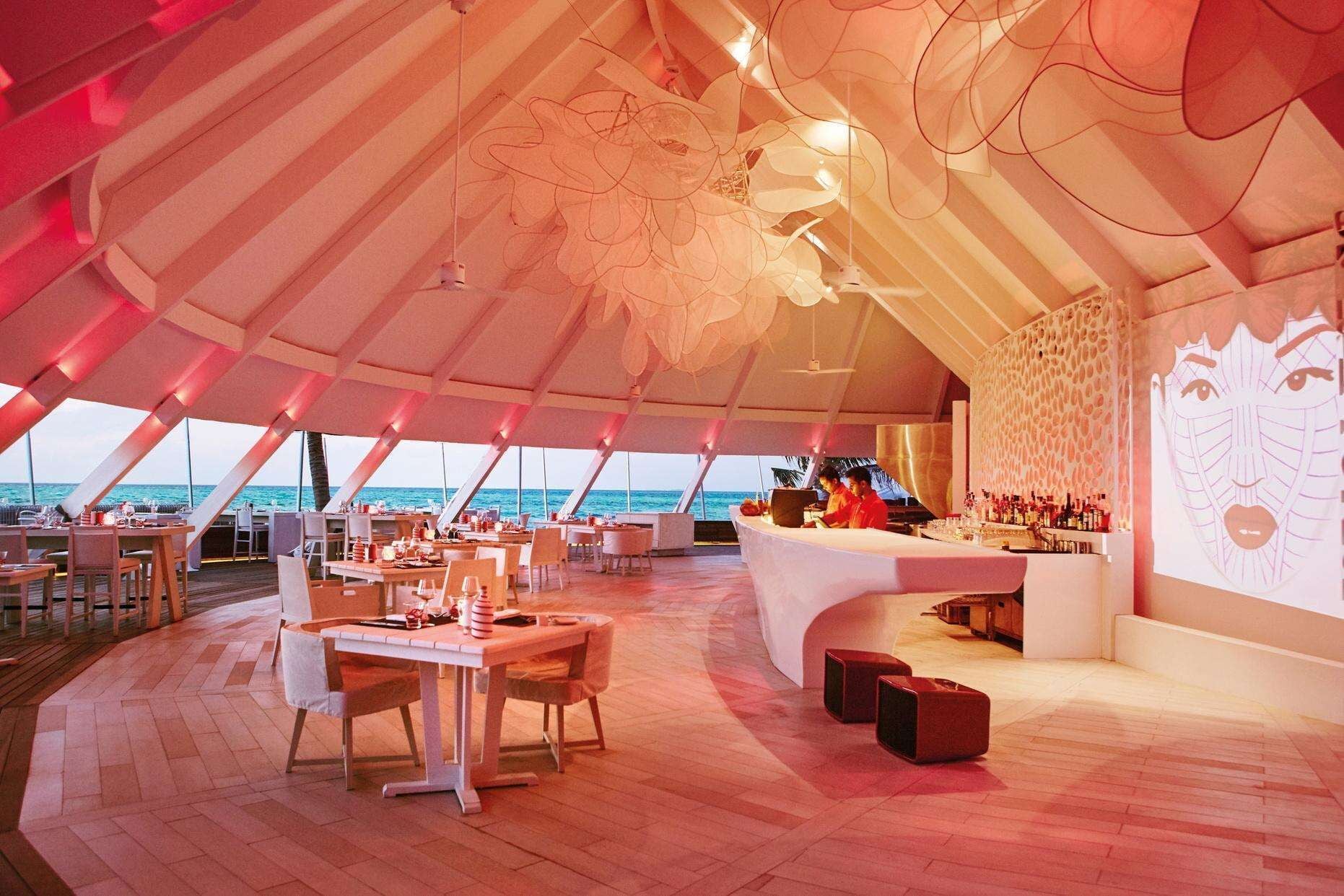 Foto - Lux South Ari Atoll Resort