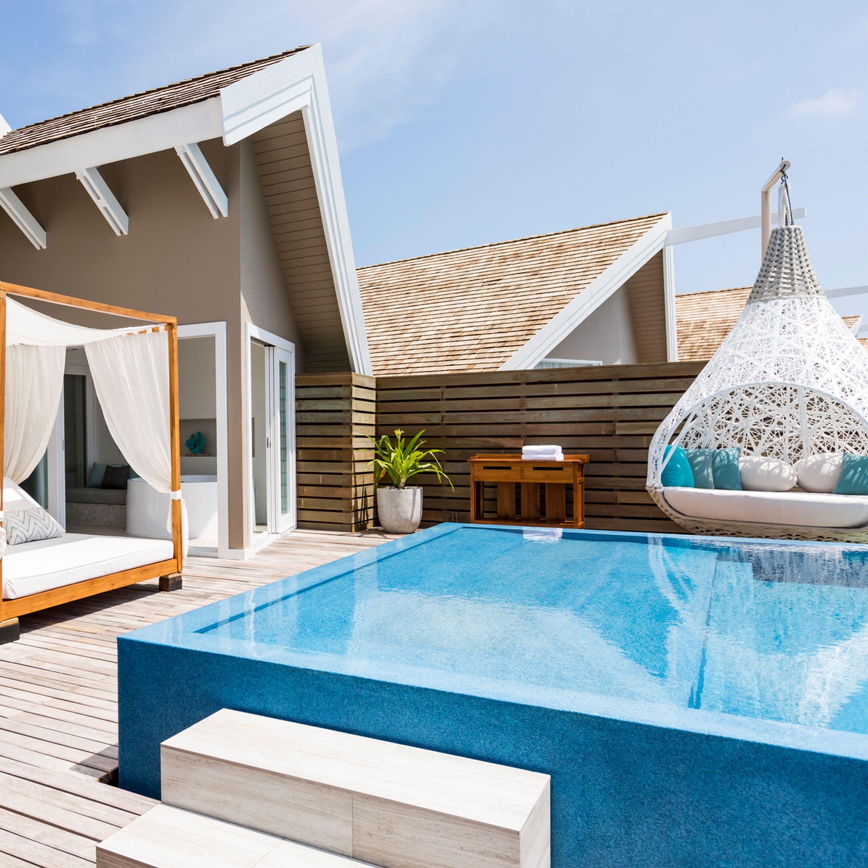 Temptation Pool Villa