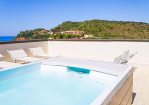 Outdoor pool - Hotel Il Telamonio (Orbetello)