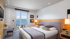 Hypo-allergenic bedding, minibar, in-room safe, desk - Hotel Royal Neptun (Dubrovnik)