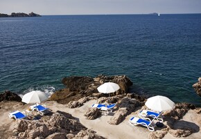 Na praia, bar na praia 