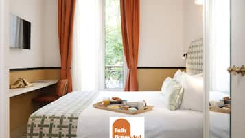 Superior-Doppelzimmer