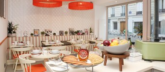 Five Boutique Hotel Paris Quartier Latin