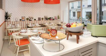 Five Boutique Hotel Paris Quartier Latin