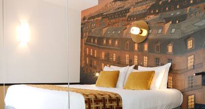 Five Boutique Hotel Paris Quartier Latin